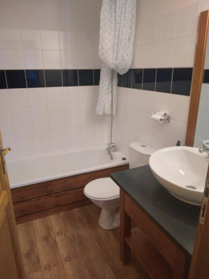Appartement 4 Personnes - Hautes-Pyrenees- Village De Peyragudes Peyresourdes - Vue Exceptionnelle Sur La Montagne Germ Exteriör bild