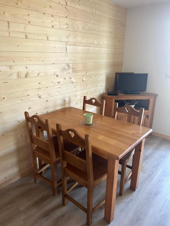 Appartement 4 Personnes - Hautes-Pyrenees- Village De Peyragudes Peyresourdes - Vue Exceptionnelle Sur La Montagne Germ Exteriör bild