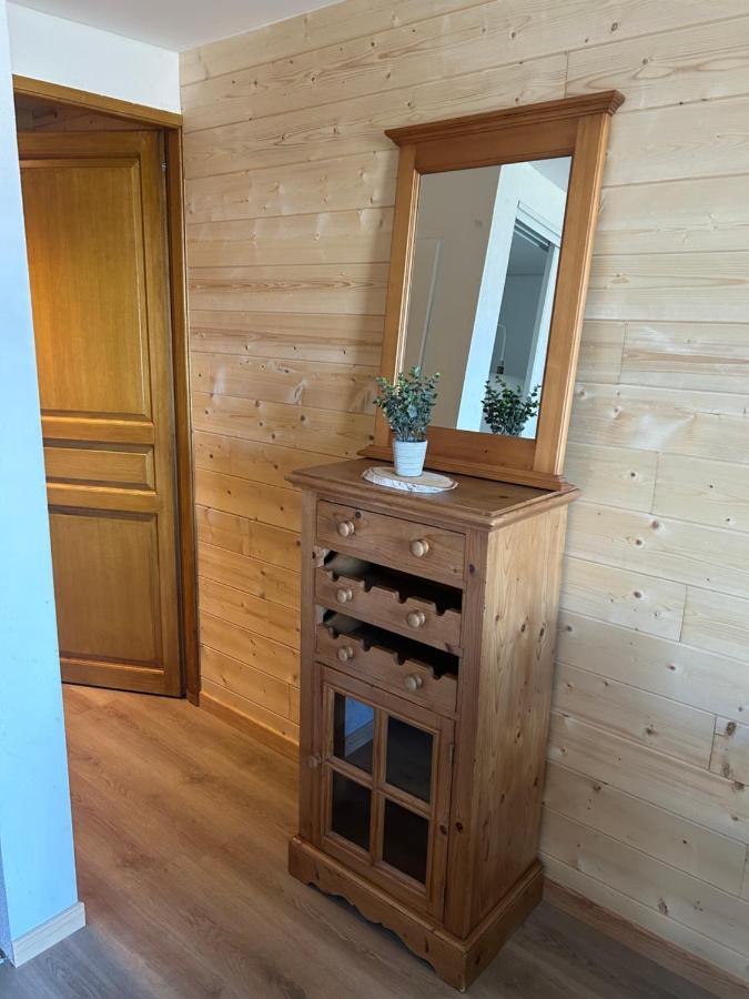 Appartement 4 Personnes - Hautes-Pyrenees- Village De Peyragudes Peyresourdes - Vue Exceptionnelle Sur La Montagne Germ Exteriör bild